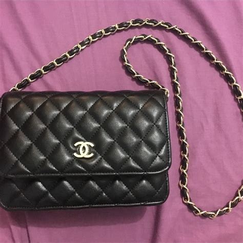 chanel sling bag replica|chanel small bag with price.